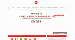 Desktop Screenshot of omegarp.com